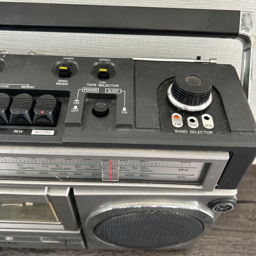 ラジカセ NEC RMS-1100R - メルカリ