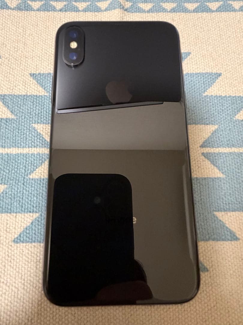 Apple iPhone X 本体 256GB スペースグレイ SIMフリー - メルカリ