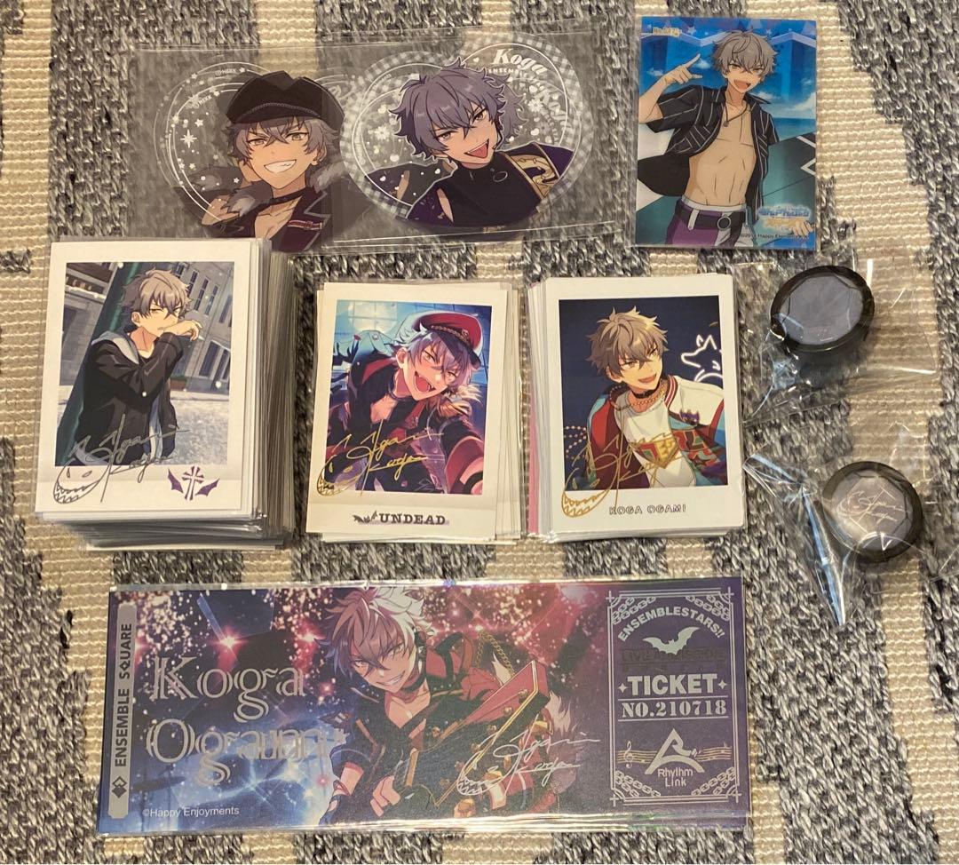 あんスタ 大神晃牙 ぱしゃこれ ぱしゃっつ など あんスタ ぱしゃっつ ぱしゃこれ 大神晃牙 まとめ売り - メルカリ