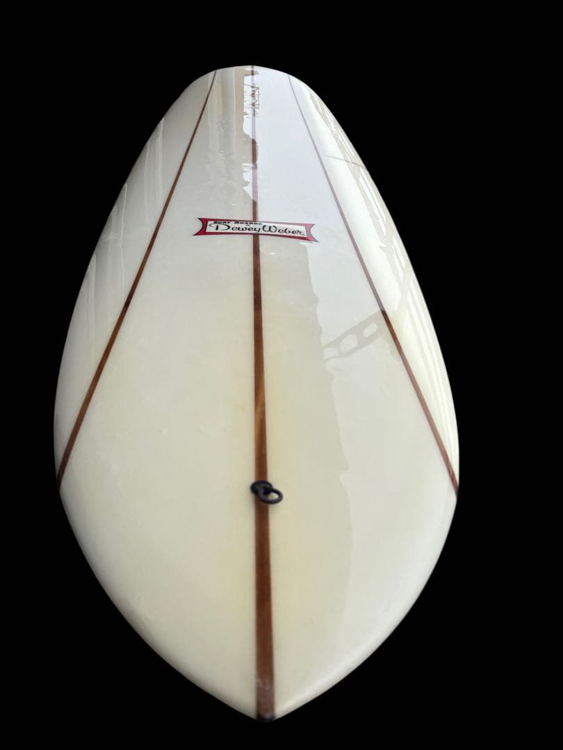 テイクオフ最速 Dewey Weber STYLIST 9.4 ロングボード - メルカリ