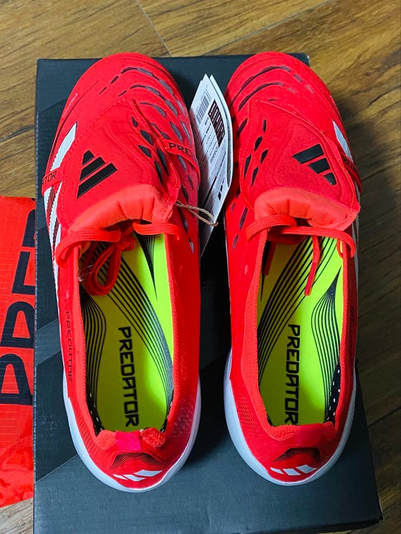 プレデター ELITE フォールディングタン FG 25.5cm