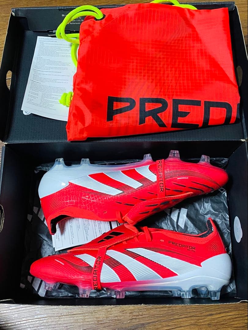 プレデター ELITE フォールディングタン FG 25.5cm