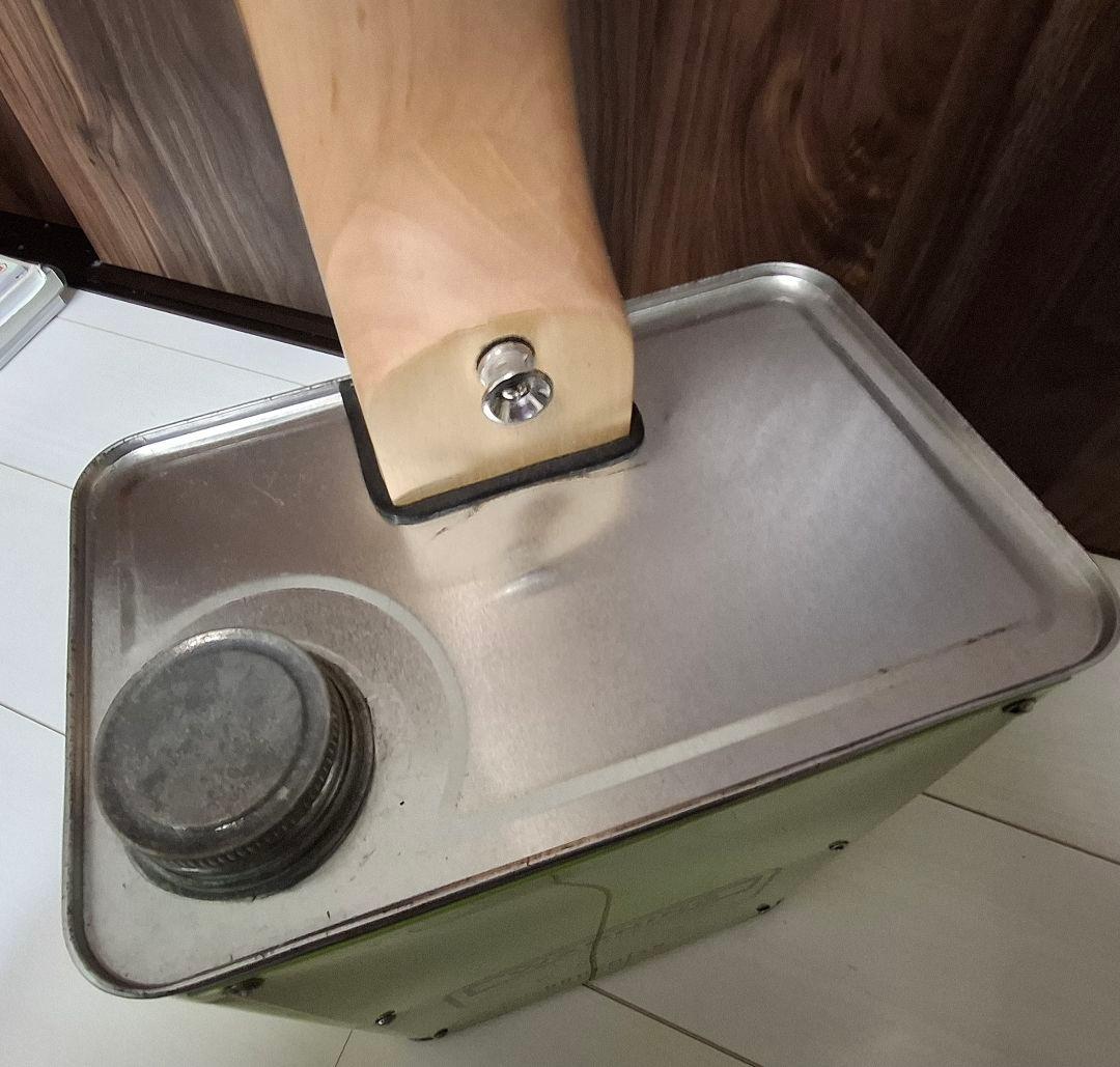 激レア】BOHEMIAN GUITARS BASS オイル缶ベース - メルカリ