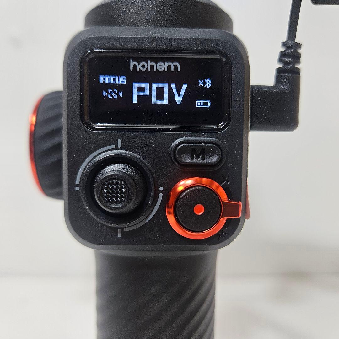 hohem M6 Kit ジンバル AI自動追跡 スマートフォン用 ジンバル - メルカリ