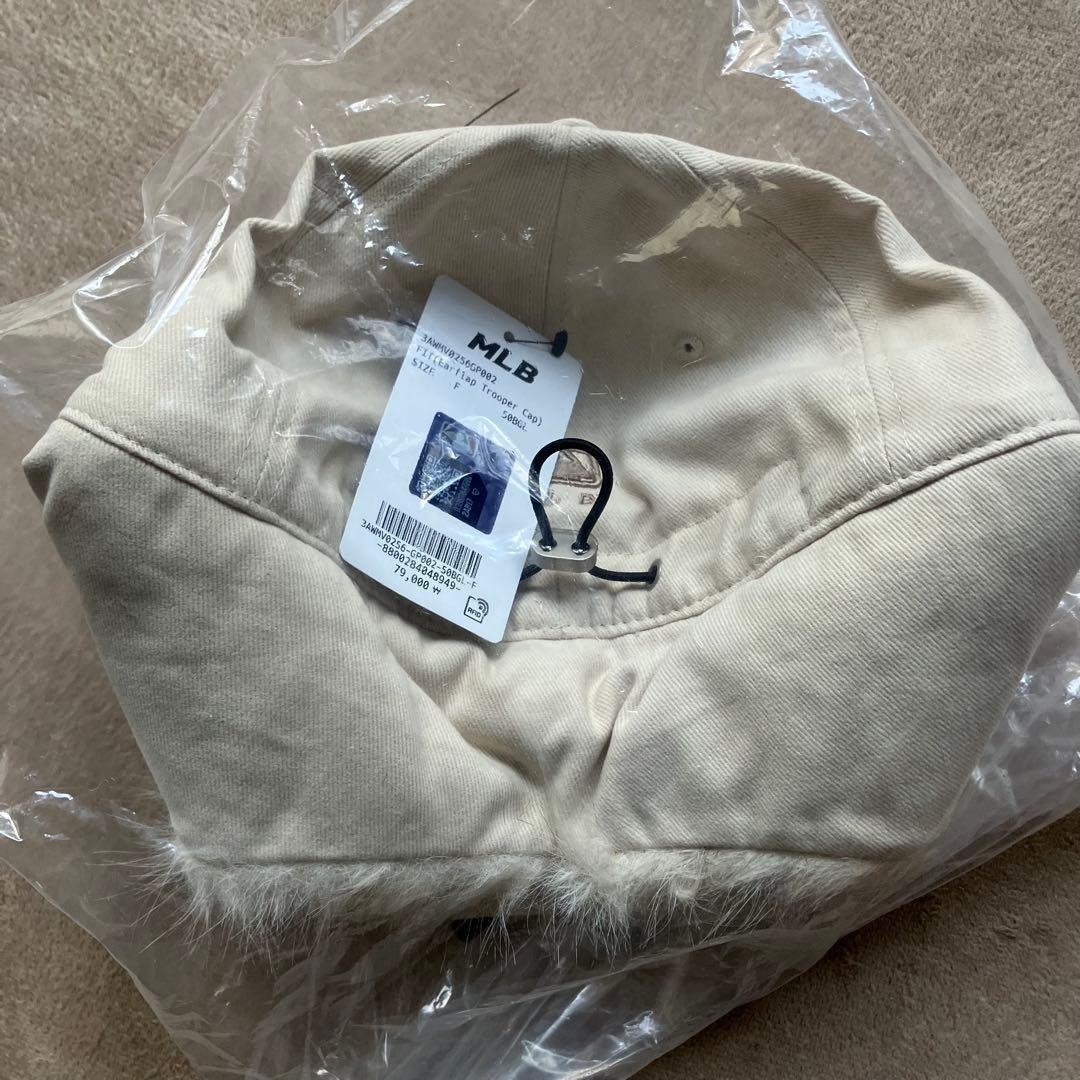 1点限り！【新品未使用】カリナ着用☆大人気！MLBフライトキャップ