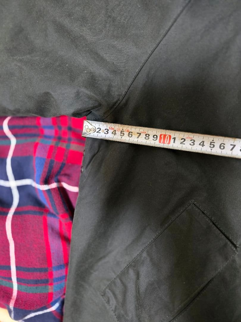 2025バブアー トランスポートOS WAX サイズ40 フリークスストア別注