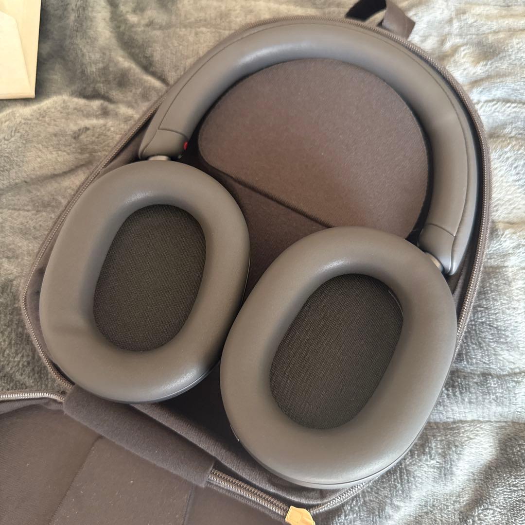 《期間限定》SONY ソニー WH-1000XM5ブラック 黒 ヘッドホン