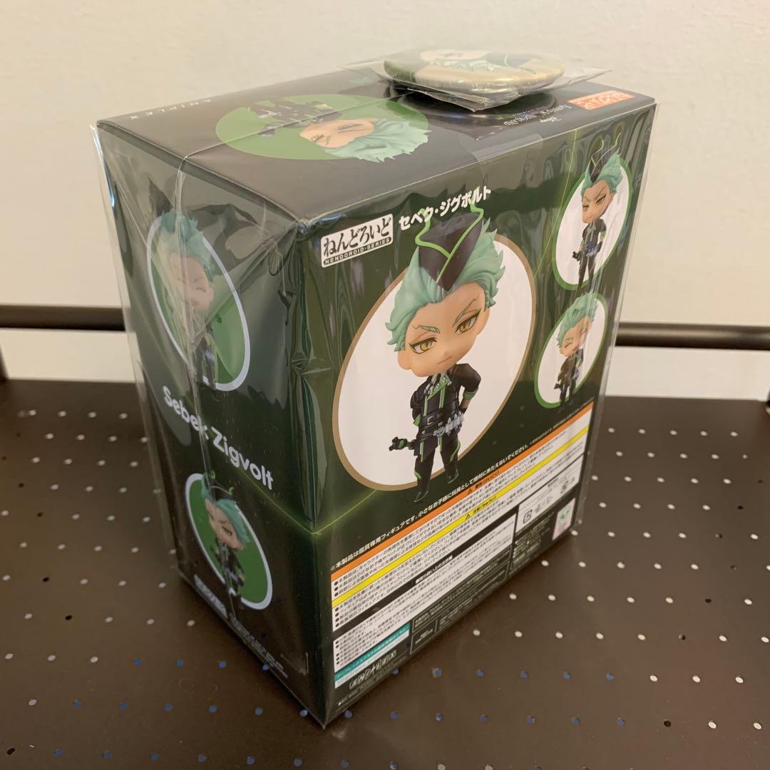 ツイステ セベク ねんどろいど 2094 - メルカリ