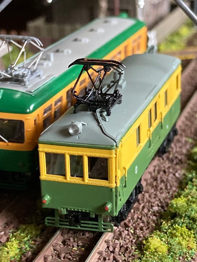 新潟交通モワ51 エッチングキット組立品 Nゲージ - メルカリ