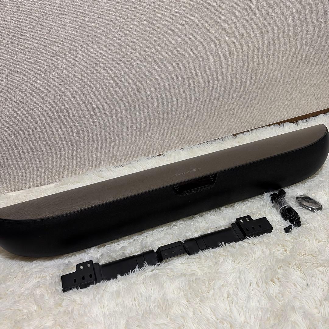 Bowers & Wilkins スピーカーシステム Panorama 映画にも音楽にも本気で向き合えるワンボディの逸品！Bowers & Wilkins