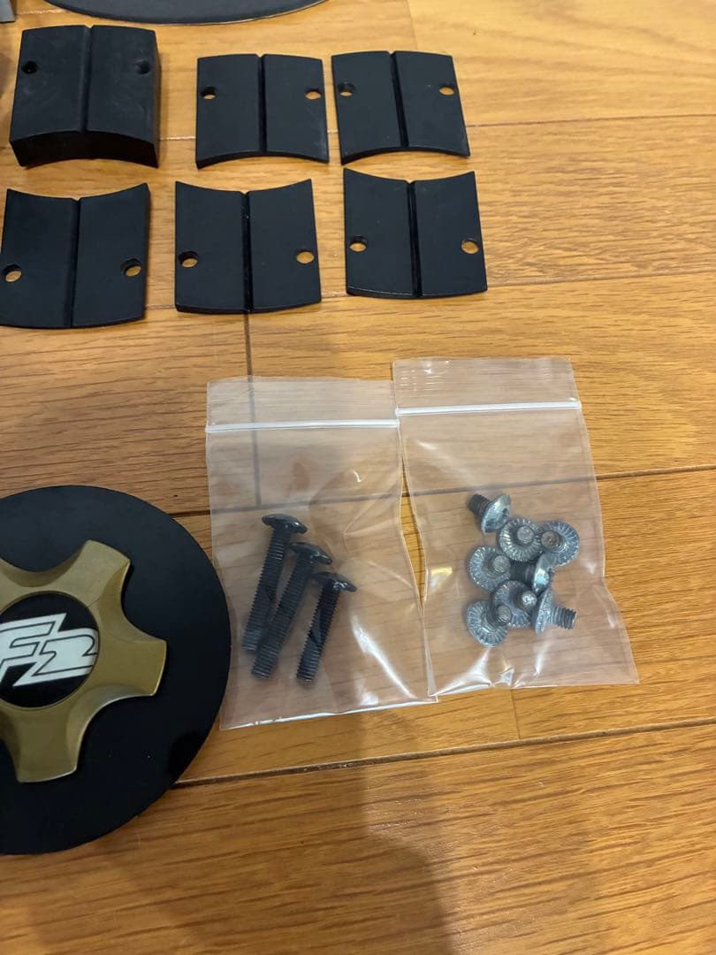 F2 Race Titanium アルペン用プレートビンディング Mサイズ - メルカリ