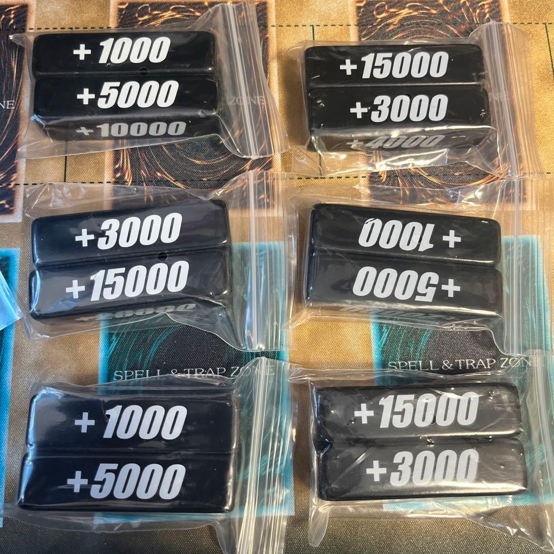 ヴァンガード パワーカウンター 6セット計12個 ケース付き - メルカリ