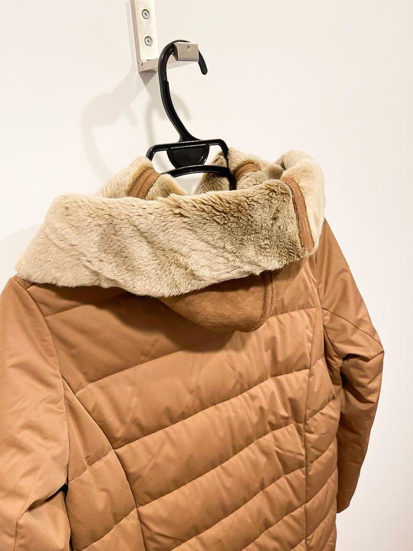 YOSOOU ヨソオウ Dual Flex ダウンロングコート【美品】 - メルカリ