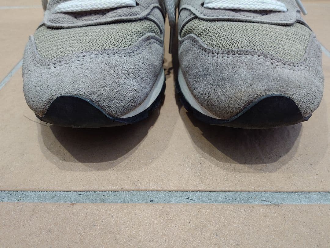 ニューバランス M996 24.0cm USA グレー