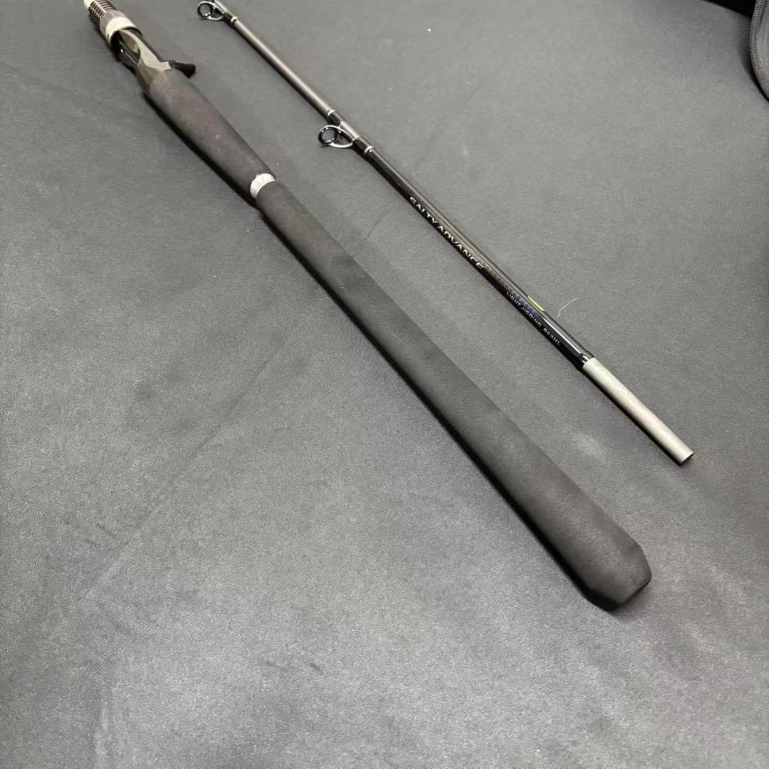 シマノ ライトジギングロッド ソルティーステージ B63ML タイ タチウオ