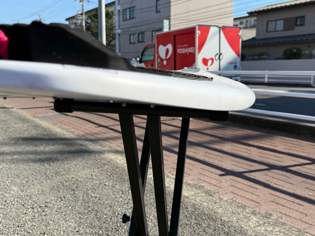 状態良品❣ プレセボ TABRET REDUX 35.5L 5'10\"