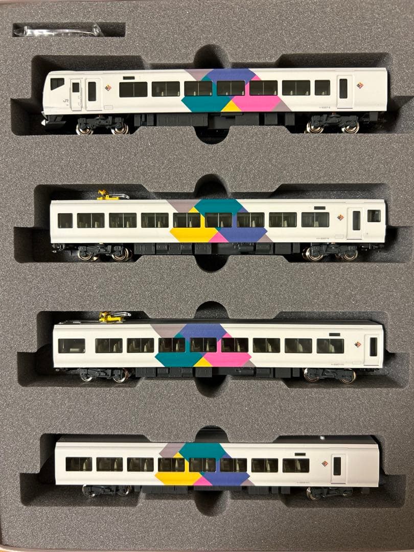 KATO e257系「あずさ・かいじ」基本、増結11両セット - メルカリ