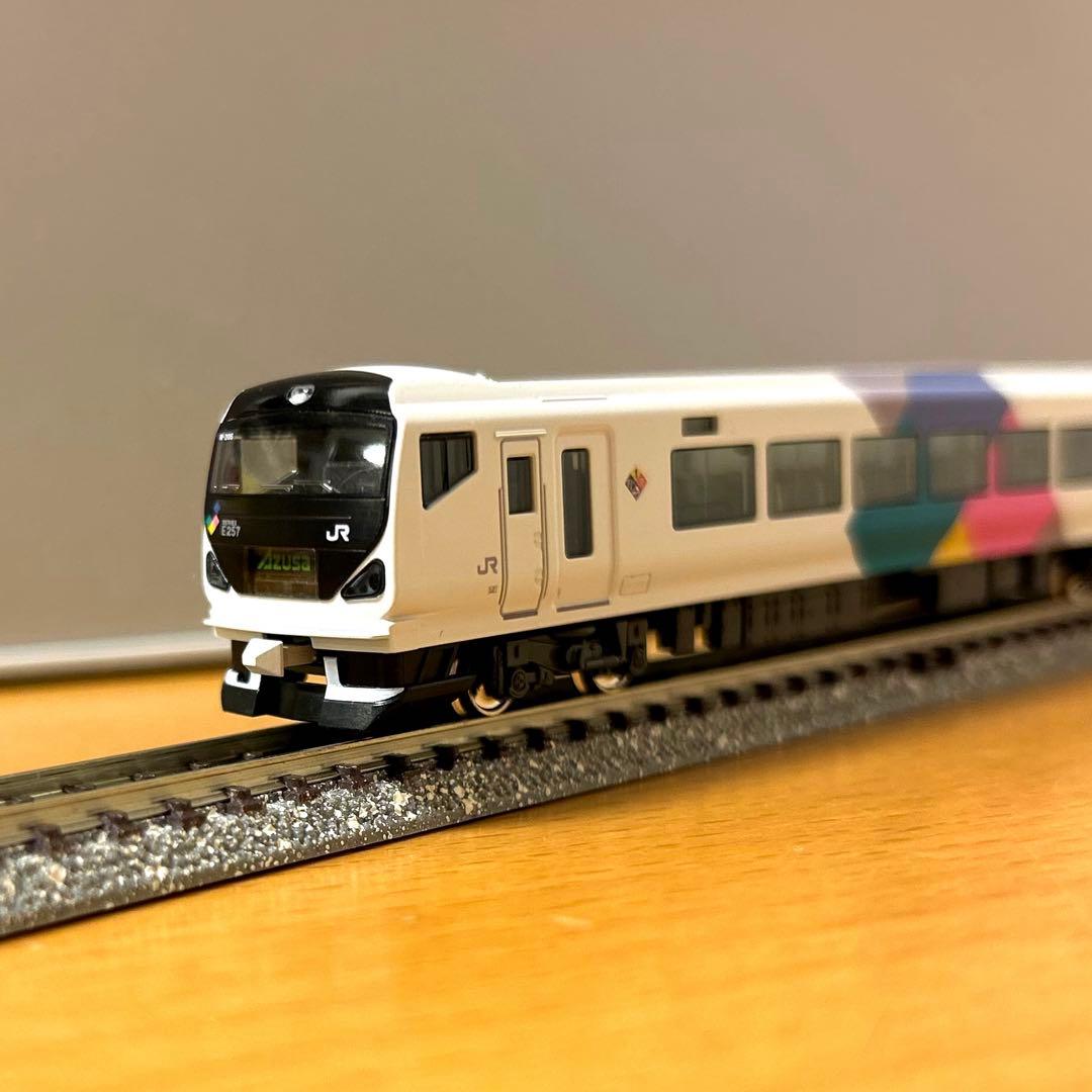 KATO e257系「あずさ・かいじ」基本、増結11両セット - メルカリ