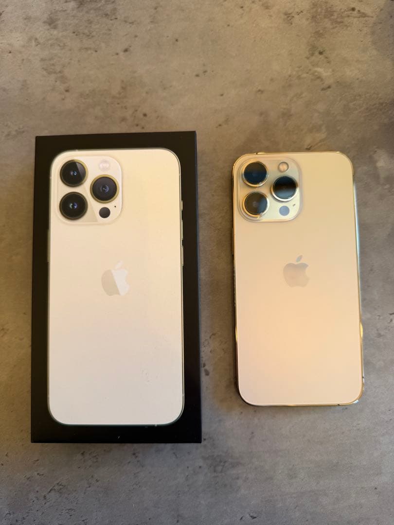 Apple iPhone 13 Pro ゴールド 256GB Amazon | 【整備済み品】 Apple iPhone 13 Pro 256GB ゴールド SIM