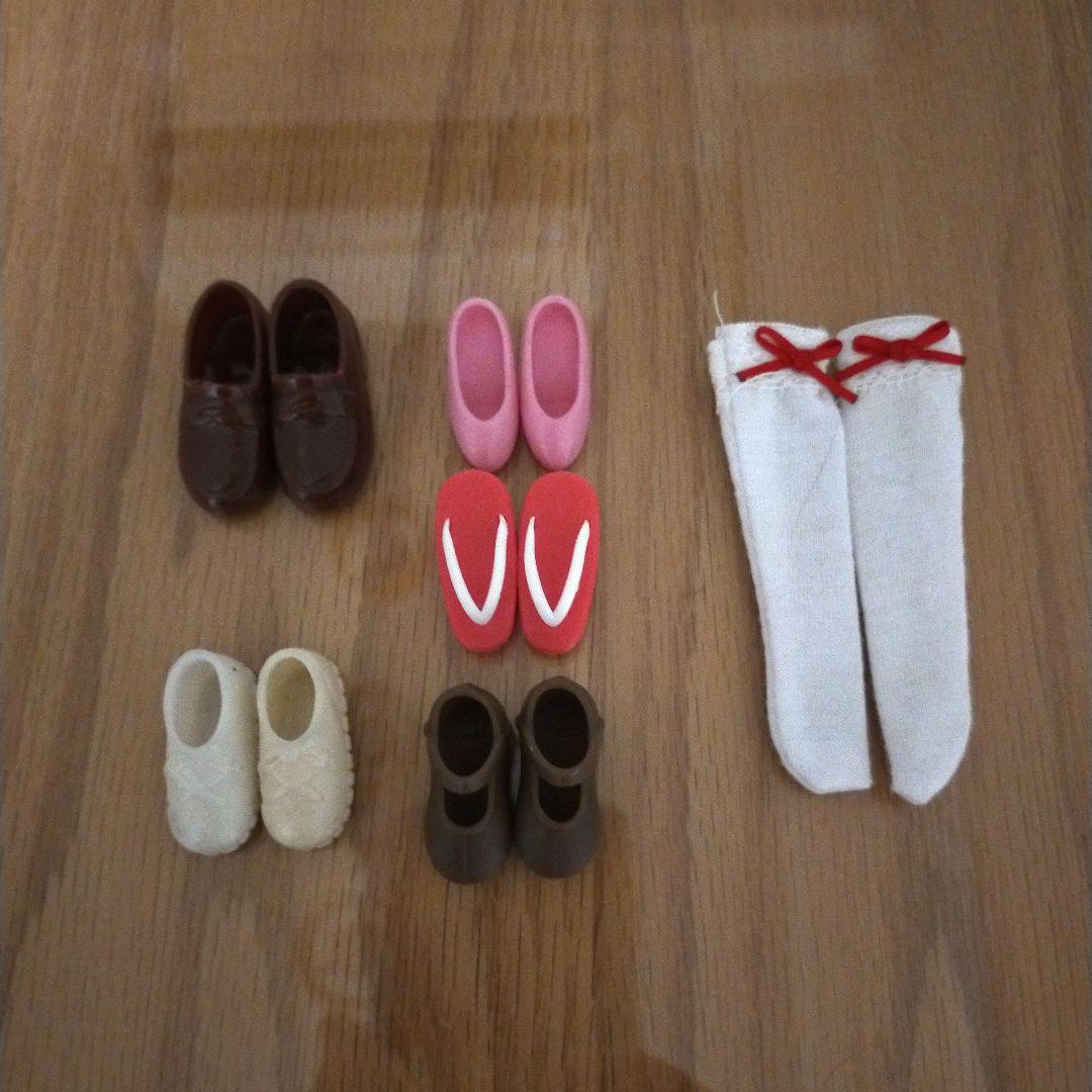 昭和レアバービー・リカちゃんなどセット