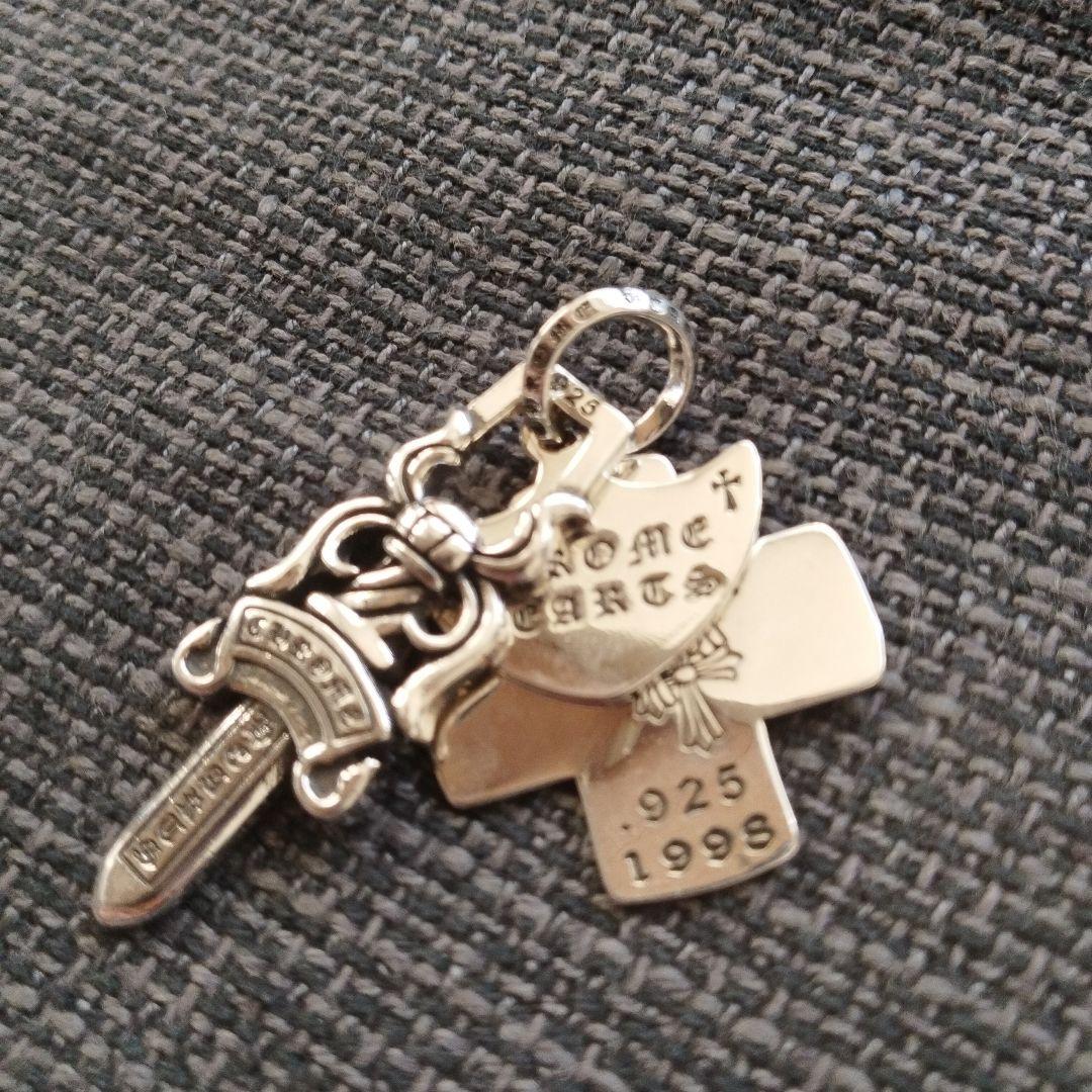 シルバー925刻印 Ch刻印！ トリンケッツダガー好き - メルカリ