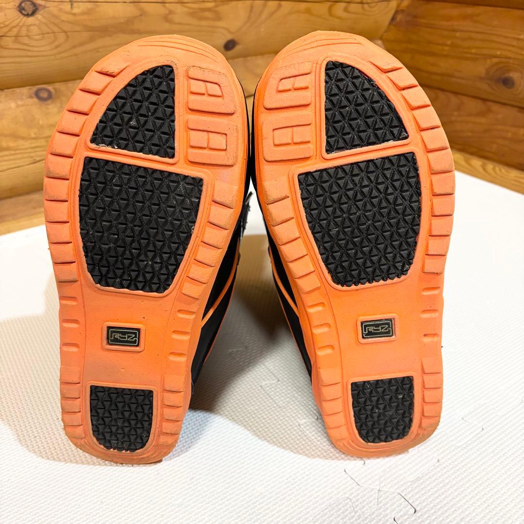 RYZ メンズ スノーボード ブーツ BOA 29.5cm ボア atop