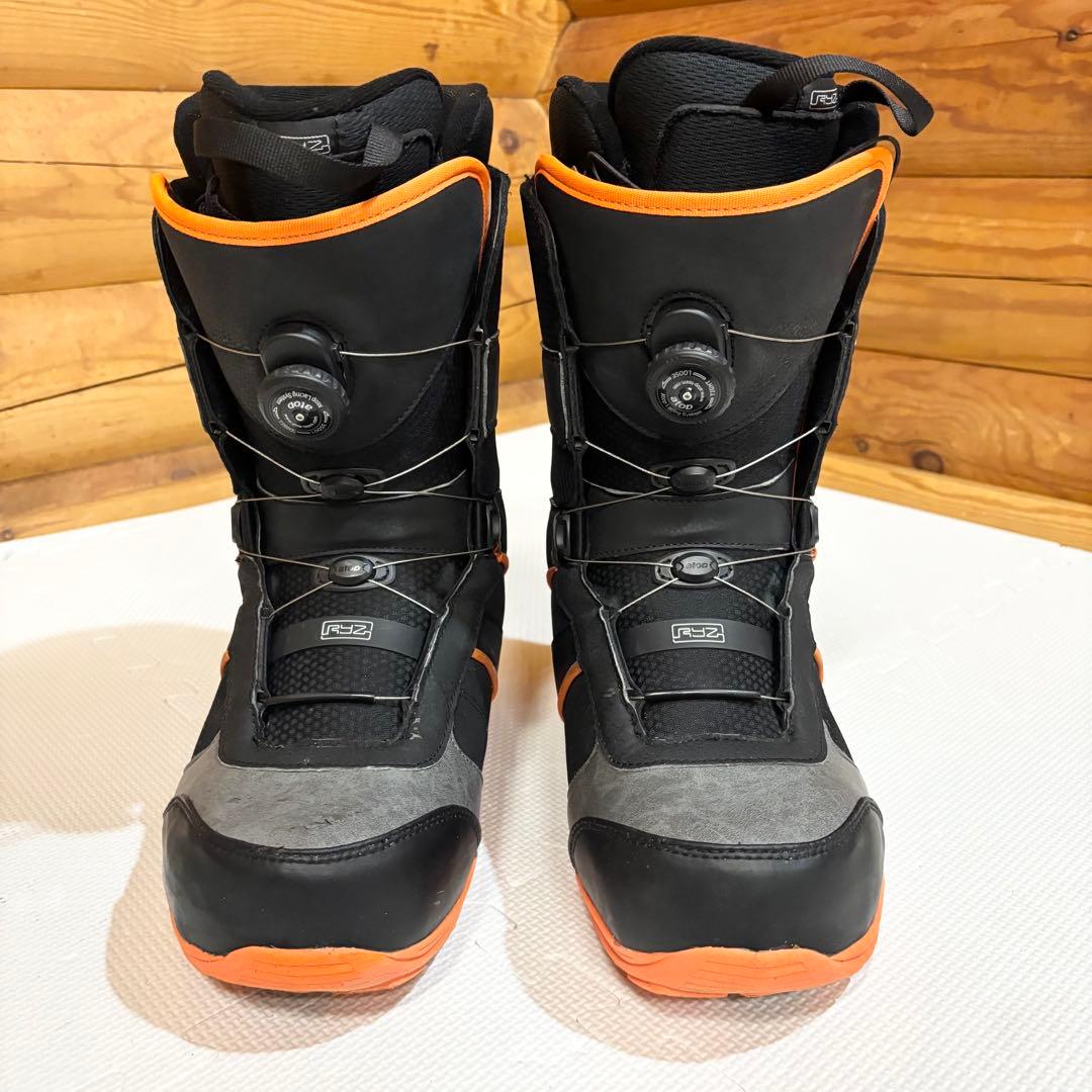 RYZ メンズ スノーボード ブーツ BOA 29.5cm ボア atop