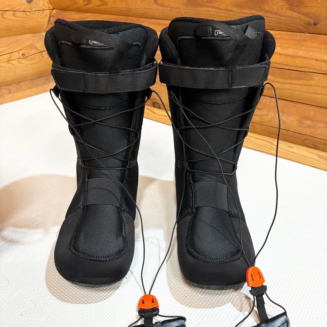 RYZ メンズ スノーボード ブーツ BOA 29.5cm ボア atop