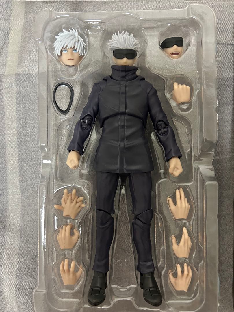 S.H.Figuarts 呪術廻戦 五条悟　SHフィギュアーツ