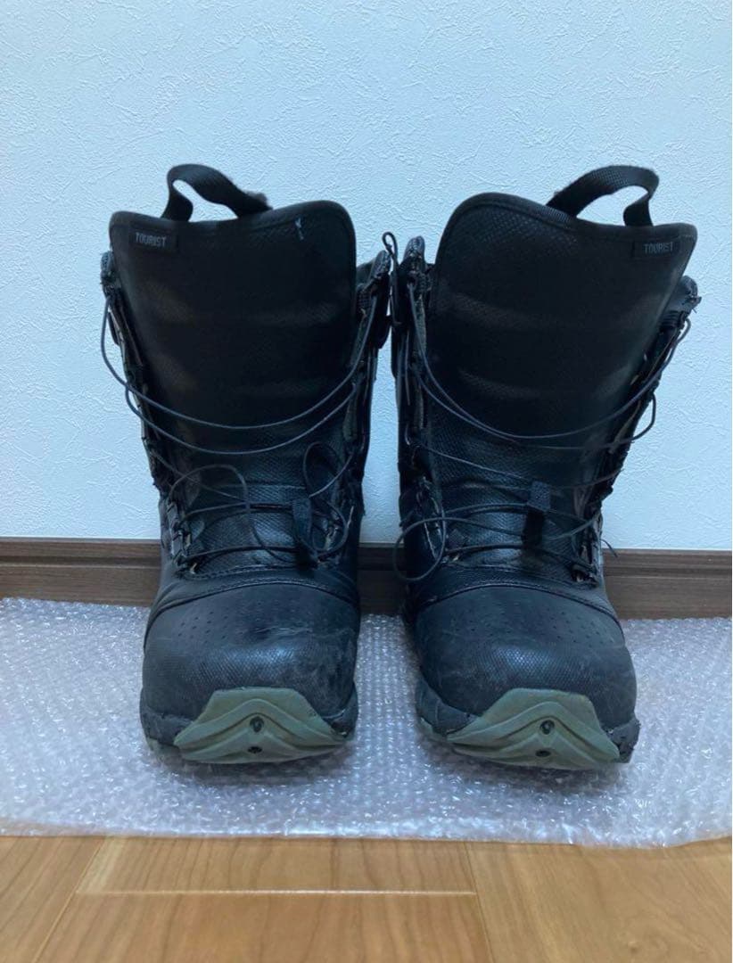burton バートン tourist ツーリスト 26.5cm ボードブーツ