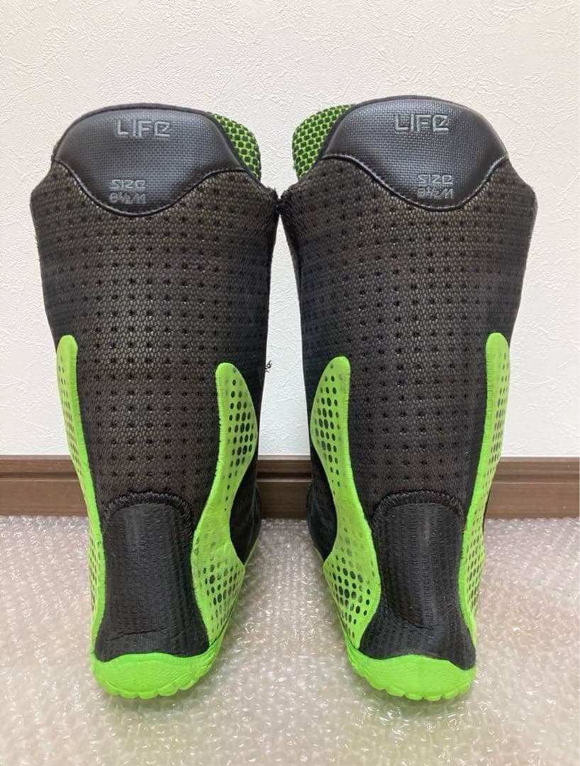 burton バートン tourist ツーリスト 26.5cm ボードブーツ