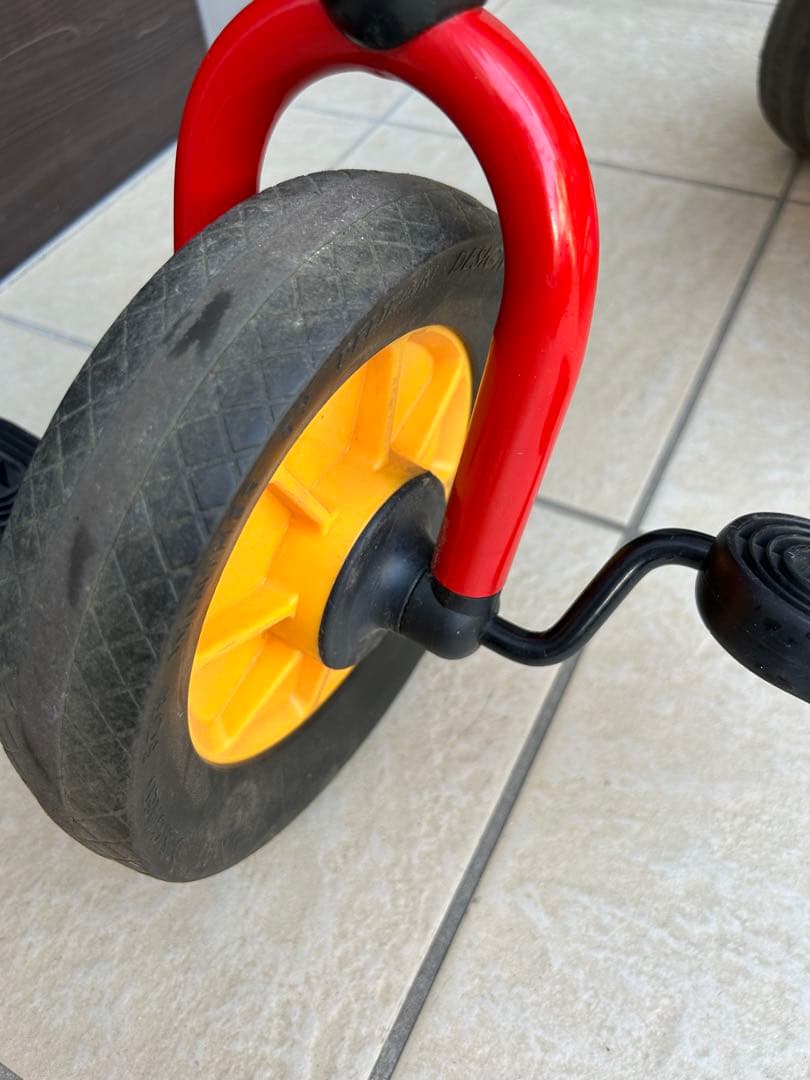 ck　ボーネルンド　三輪車