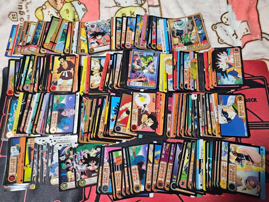 ドラゴンボール　カードダス　ビジュアルアドベンチャー　まとめ売り