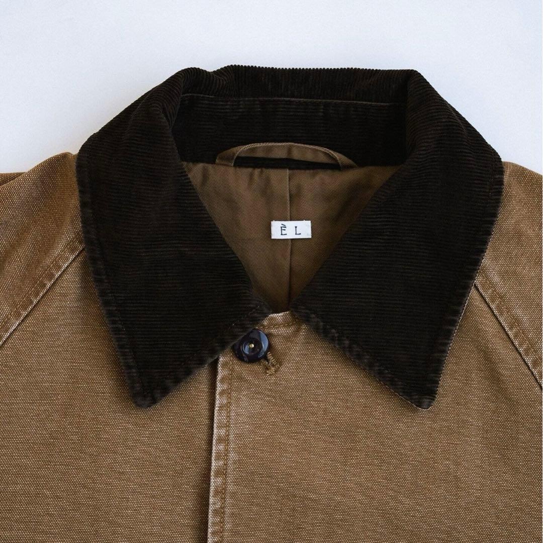 LECHOPPE【ELエル】24AW チョアコート - メルカリ