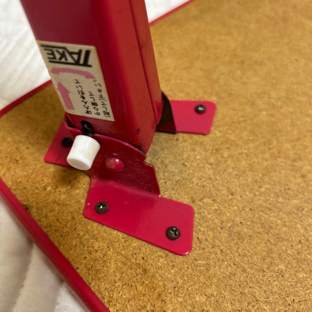 チャールズ様 ベティちゃん レトロサンリオ折りたたみテーブル - メルカリ