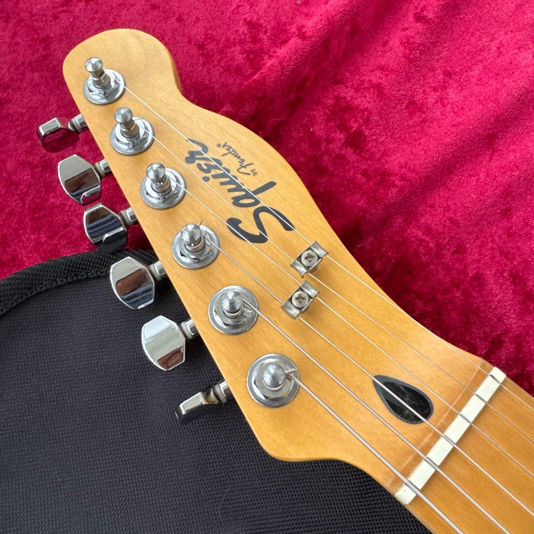 貴重モデル メンテ済 Squier 51 オリジナルモデル OPBシェイプ - メルカリ