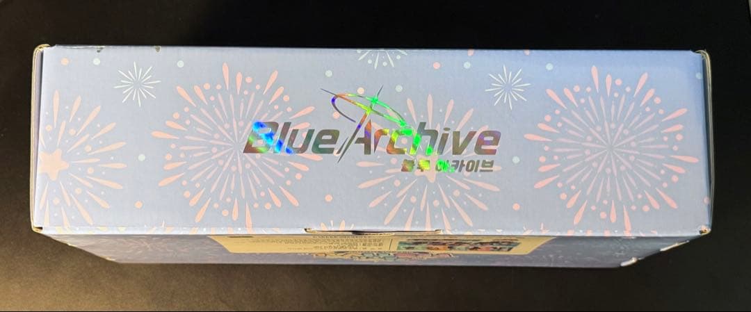 「韓国限定」ブルーアーカイブ 4周年　記念　パッケージ