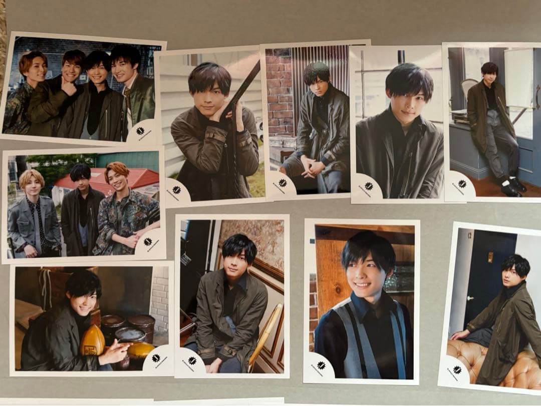 32枚 SixTONES 松村北斗 ジュニア時代 公式写真 まとめ売り - メルカリ