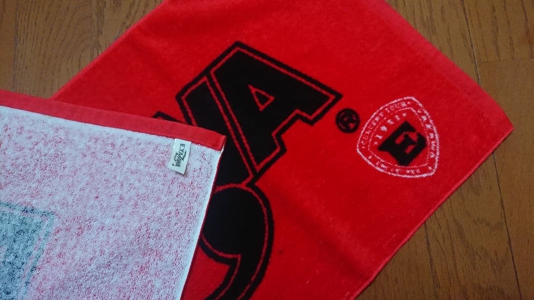 矢沢永吉 1991 ビックビート エンブレム フェイス