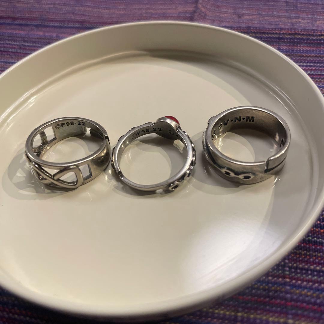 クラピカ リングセット 指輪 USJ 限定 HUNTER×HUNTER - メルカリ