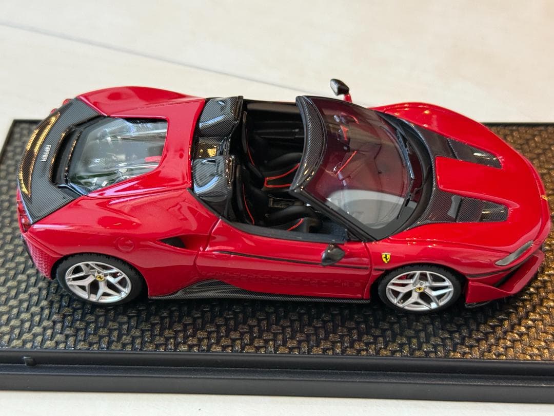 Ferrari J50 2016年製 ミニカー 548/900