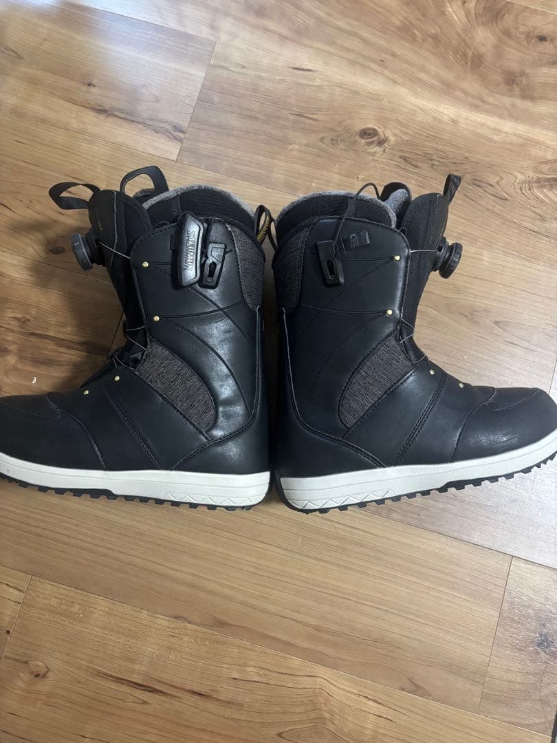 Salomon Ivy BOA SJスノーボードブーツ 24.5cm