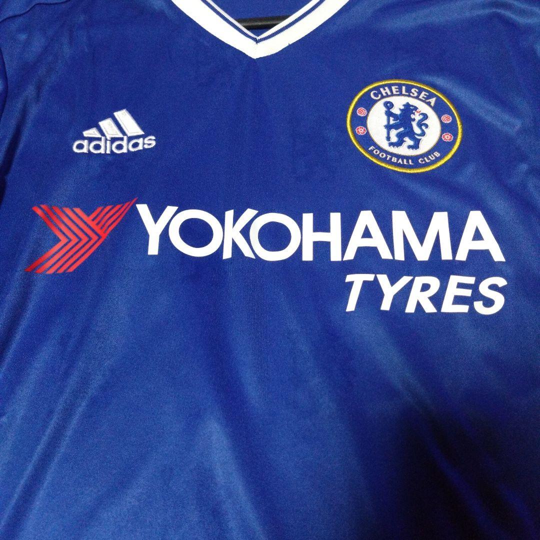 ❗️限定価格❗️エンゴロ・カンテ チェルシーFC ユニフォーム 16/17