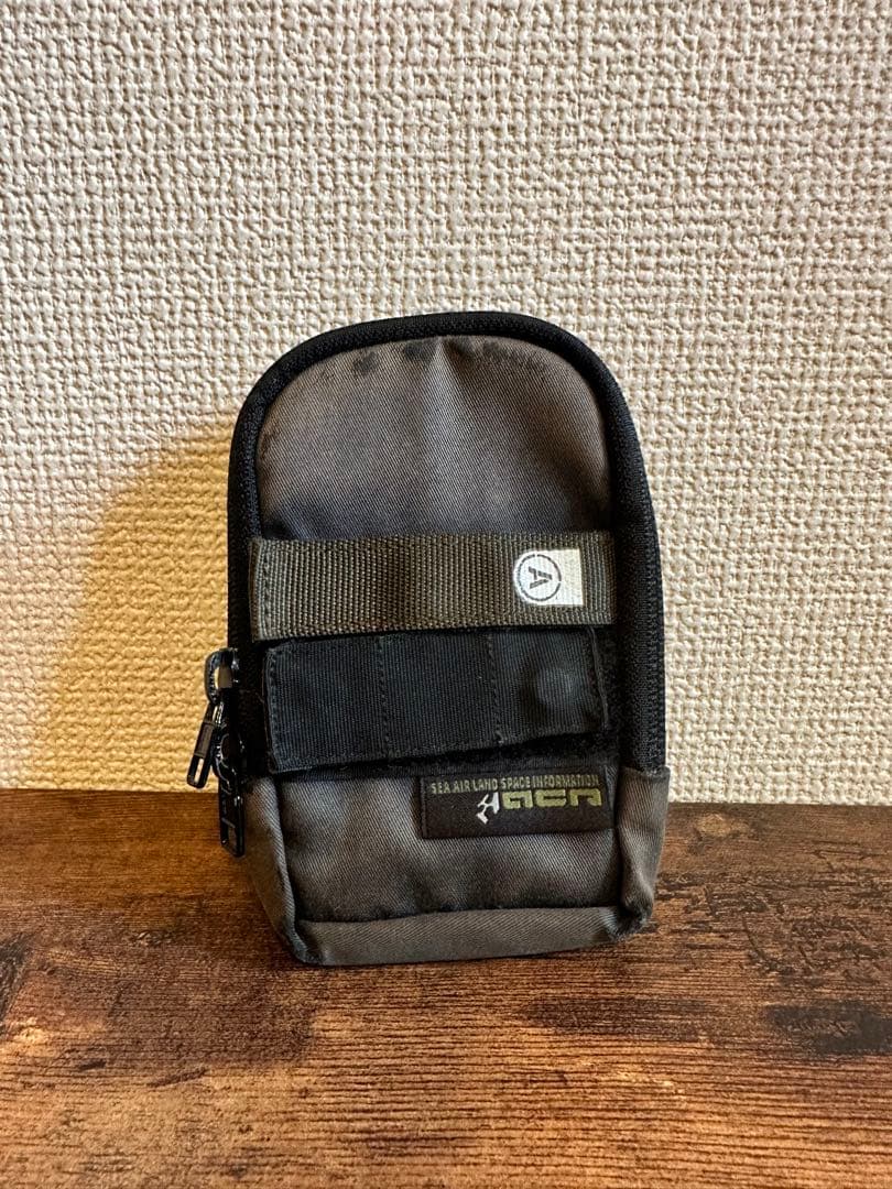 ACRONYM 3A-3TS 初期モデル BAGJACK製 バック アクロニウム - メルカリ