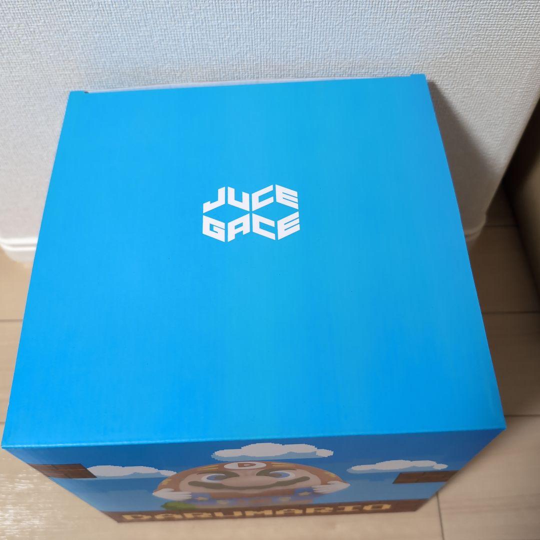 mighty jaxx Darumario by Juce Gace ダルマリオ