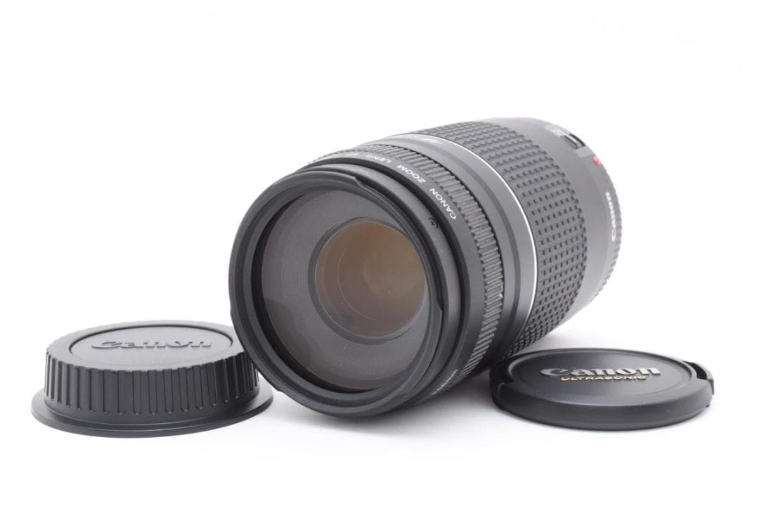 【美品】Canon キャノン EF75-300mm F4-5.6 III USM Amazon.com : Canon 75-300mm F4-5.6 III EF Lens (Non-USM) : Camera