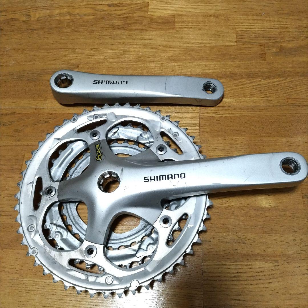 シマノ ティアグラ コンポセット 貴重3×9 4500系 - メルカリ