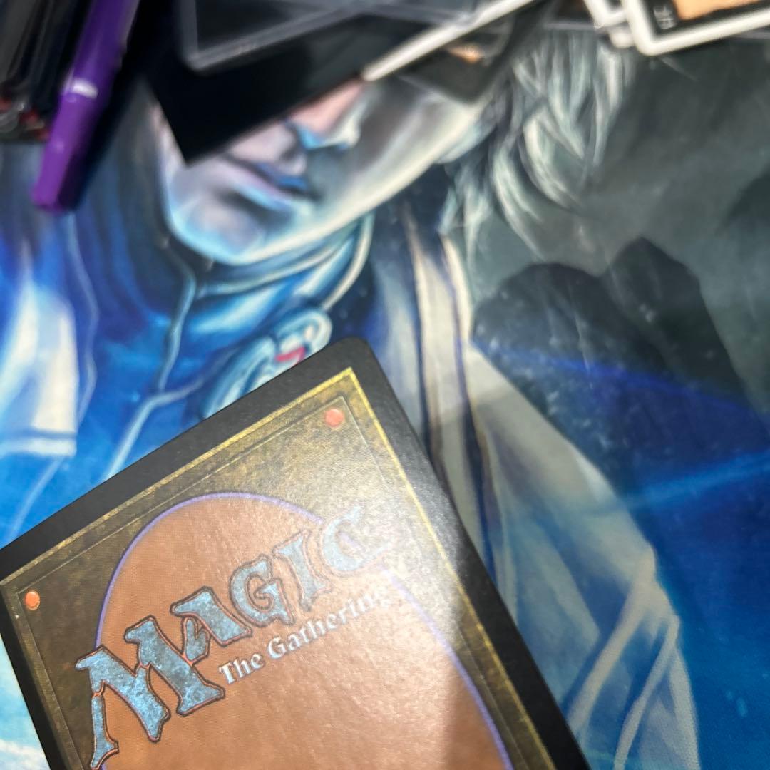 mtg Foil 精神的つまづき/Mental Misstep》[NPH 日本語