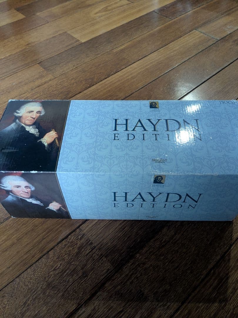 HAYDN EDITION ボックスセット Amazon.co.jp: HAYDN EDITION -BOX SET-: ミュージック