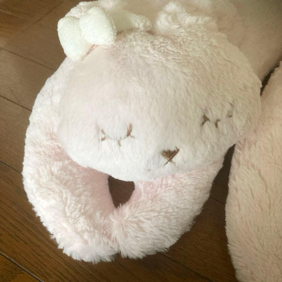 ニトリ・抱き枕(うさぎ) - メルカリ